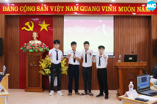 Gay cấn và kịch tính: Trận Bán kết I cuộc thi “Đường lên đỉnh Olympia” lần thứ IV năm học 2022 - 2023